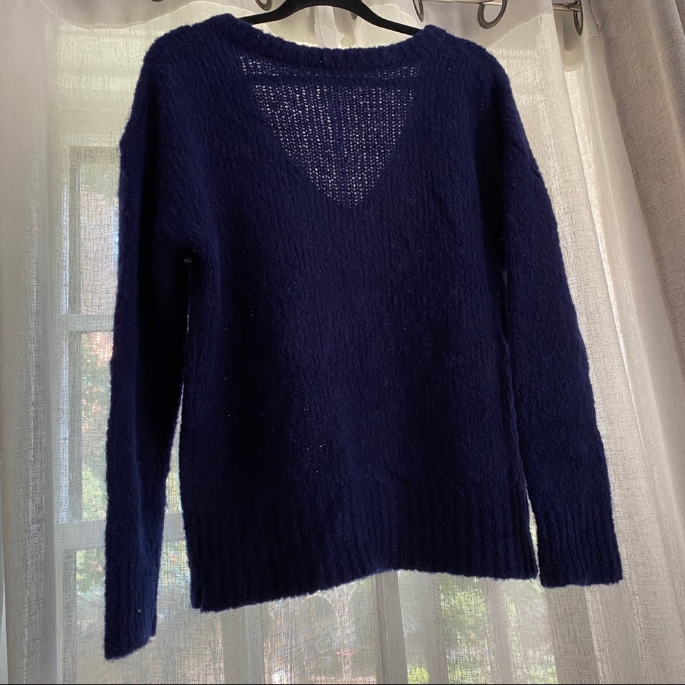 NEW! Reformation Amelia Alpaca Sweater - Picture 8 of 8
